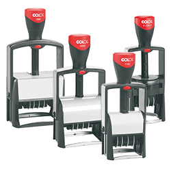 COLOP Classic Heavy Duty Date Stamps Stamp Connection